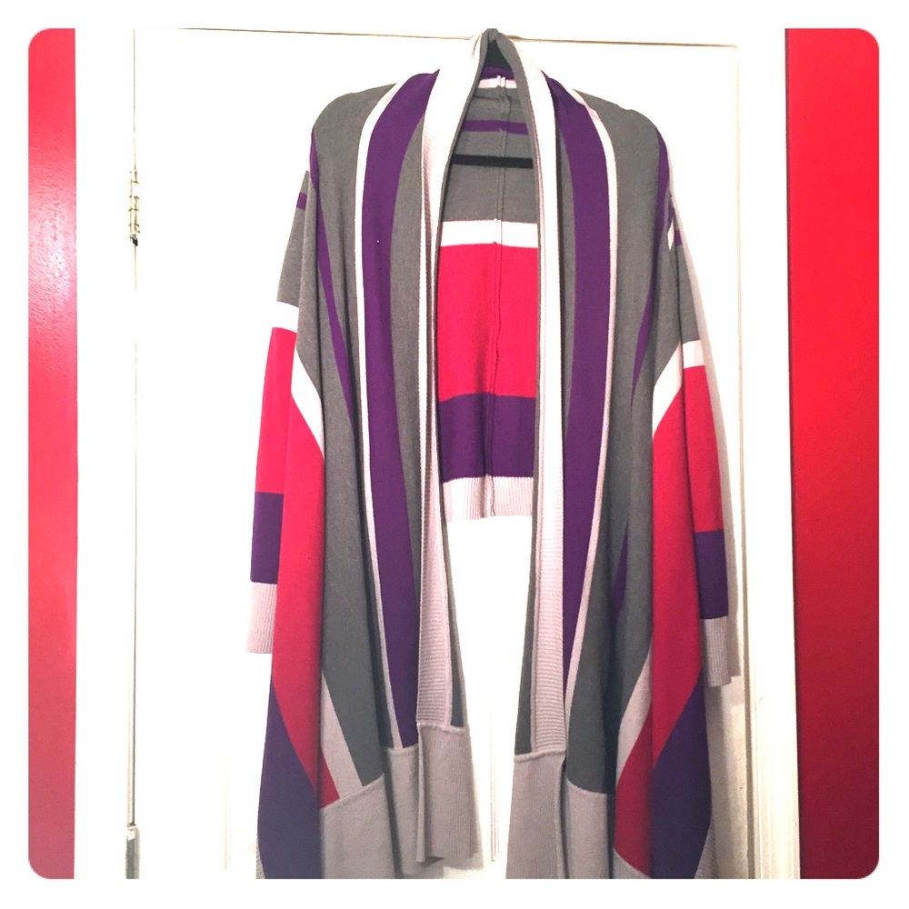 Women’s Opened Front Cardigan Sweater